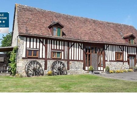Chambres D'Hotes La Difference-Le Pressoir Rouelle Exterior foto