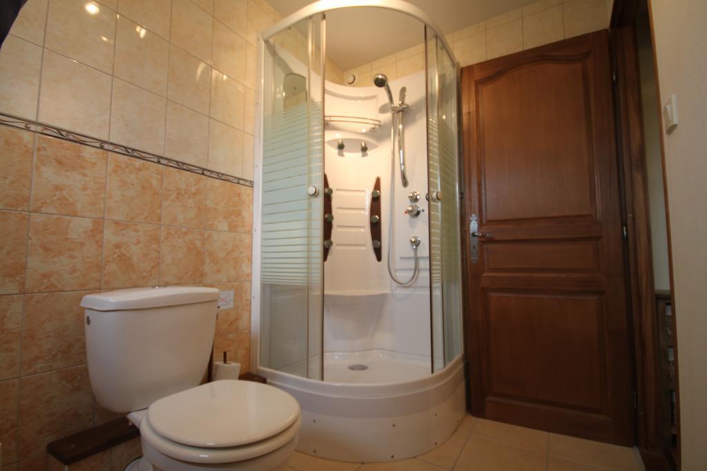 Chambres D'Hotes La Difference-Le Pressoir Rouelle Zimmer foto