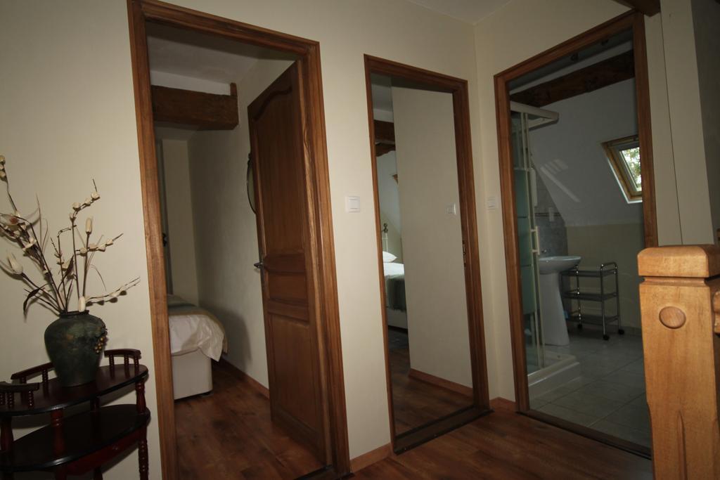 Chambres D'Hotes La Difference-Le Pressoir Rouelle Zimmer foto