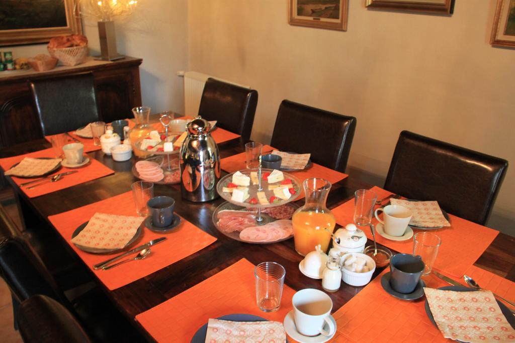 Chambres D'Hotes La Difference-Le Pressoir Rouelle Exterior foto