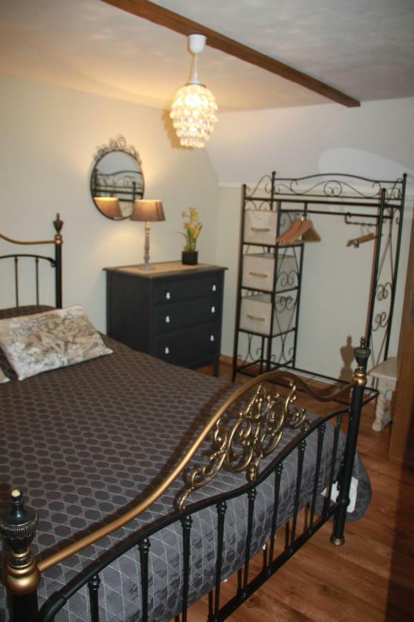 Chambres D'Hotes La Difference-Le Pressoir Rouelle Exterior foto
