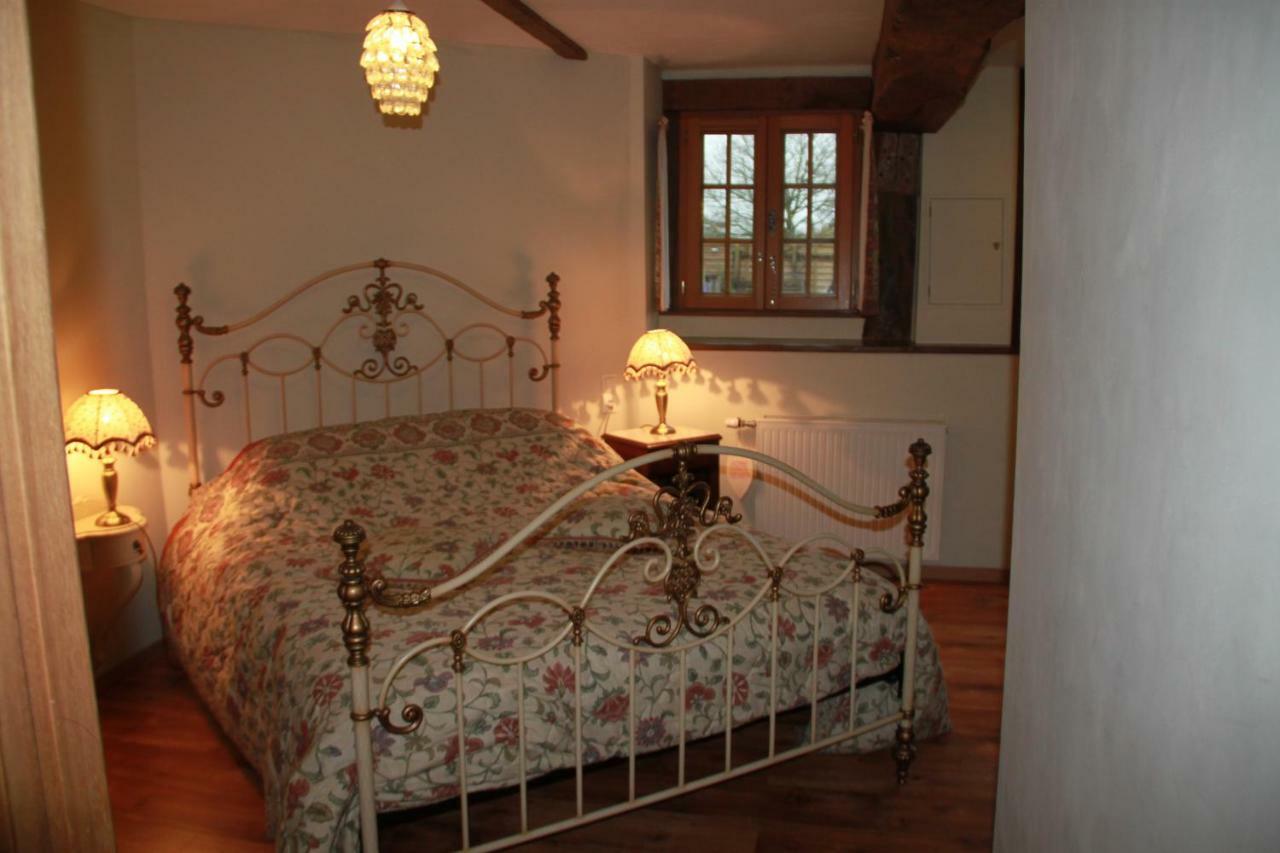 Chambres D'Hotes La Difference-Le Pressoir Rouelle Exterior foto