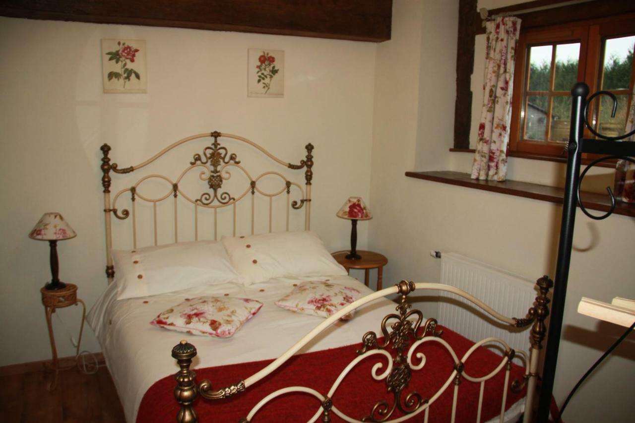 Chambres D'Hotes La Difference-Le Pressoir Rouelle Exterior foto