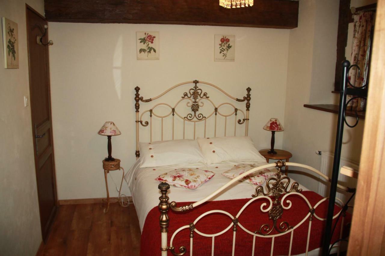 Chambres D'Hotes La Difference-Le Pressoir Rouelle Exterior foto